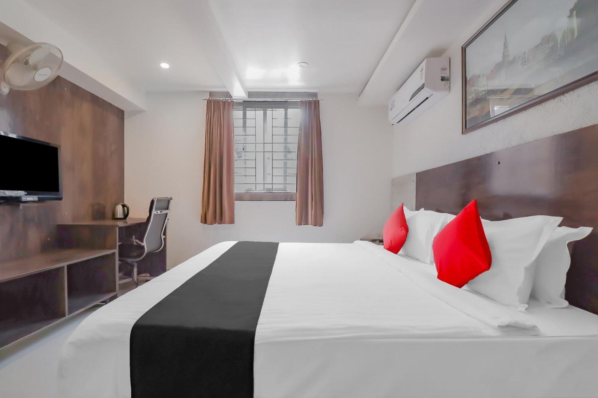 Capital O Royal Galaxy Finesse Near Phoenix Marketcity Bangalore Dış mekan fotoğraf