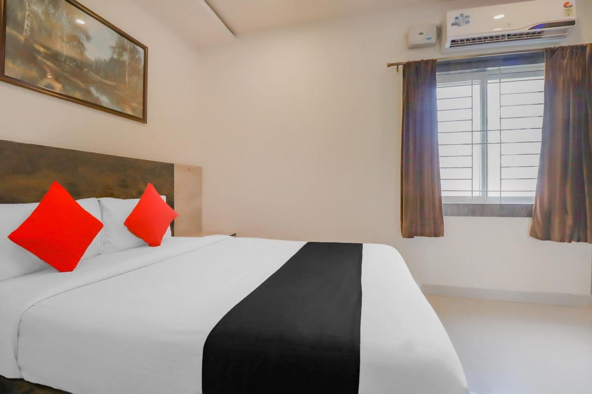 Capital O Royal Galaxy Finesse Near Phoenix Marketcity Bangalore Dış mekan fotoğraf